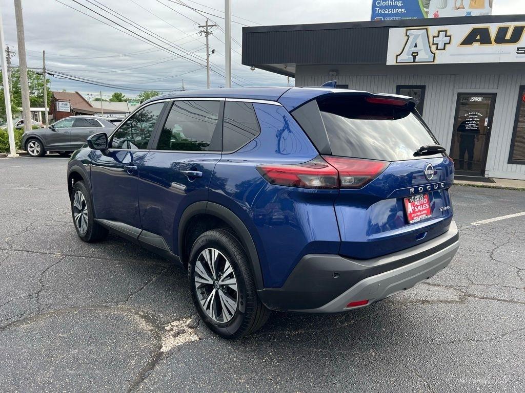 Nissan Rogue SV AWD 2023
