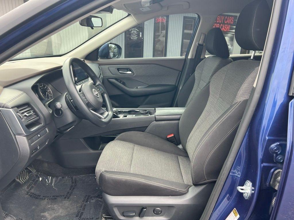 Nissan Rogue SV AWD 2023