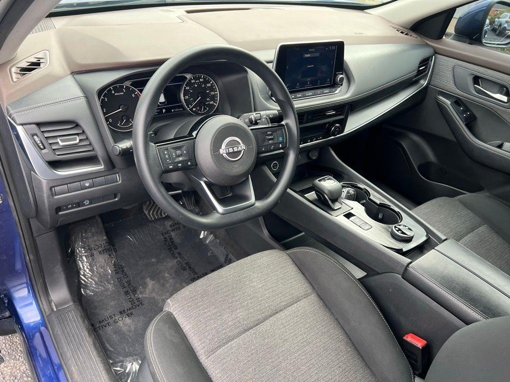 Nissan Rogue SV AWD 2023