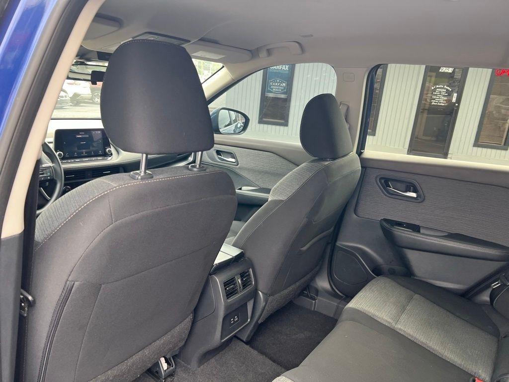 Nissan Rogue SV AWD 2023