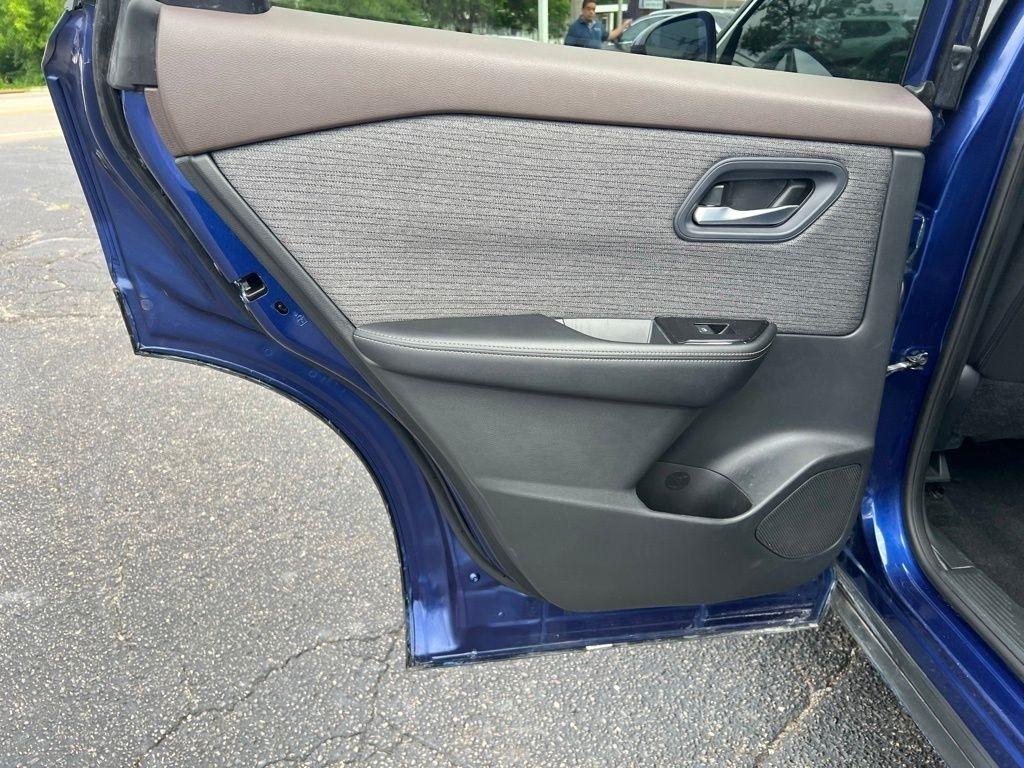 Nissan Rogue SV AWD 2023