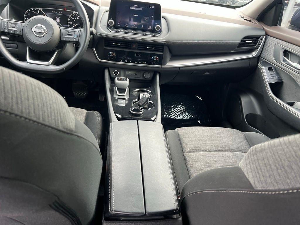 Nissan Rogue SV AWD 2023