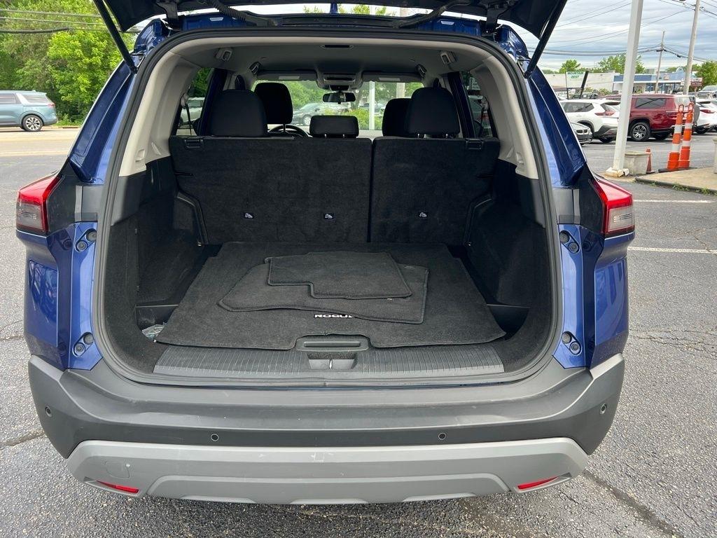 Nissan Rogue SV AWD 2023