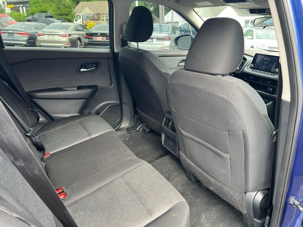 Nissan Rogue SV AWD 2023