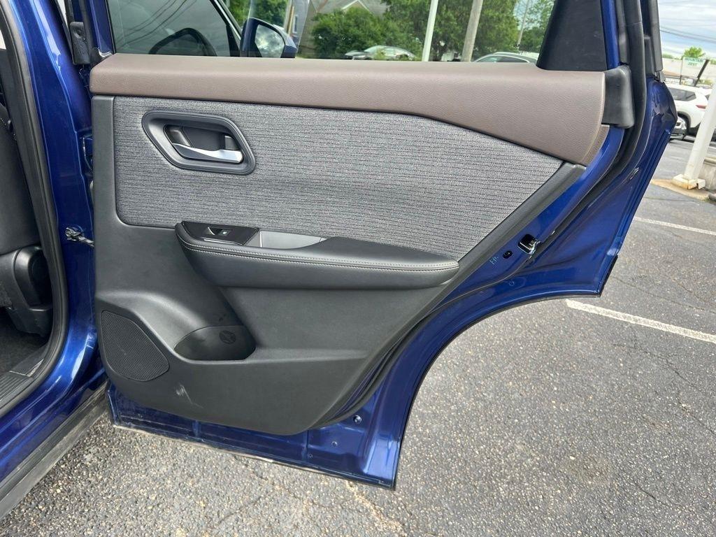 Nissan Rogue SV AWD 2023