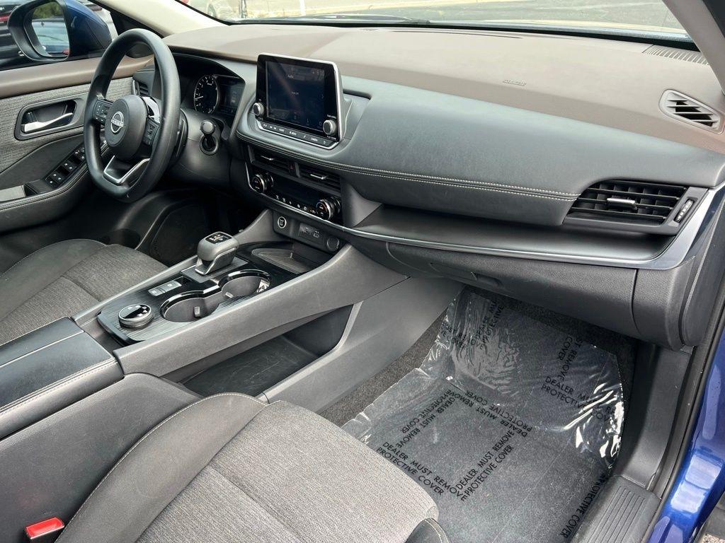 Nissan Rogue SV AWD 2023