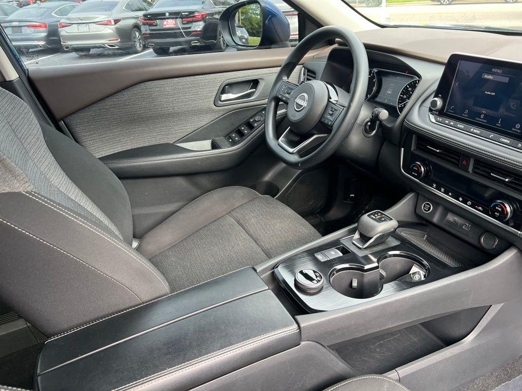 Nissan Rogue SV AWD 2023