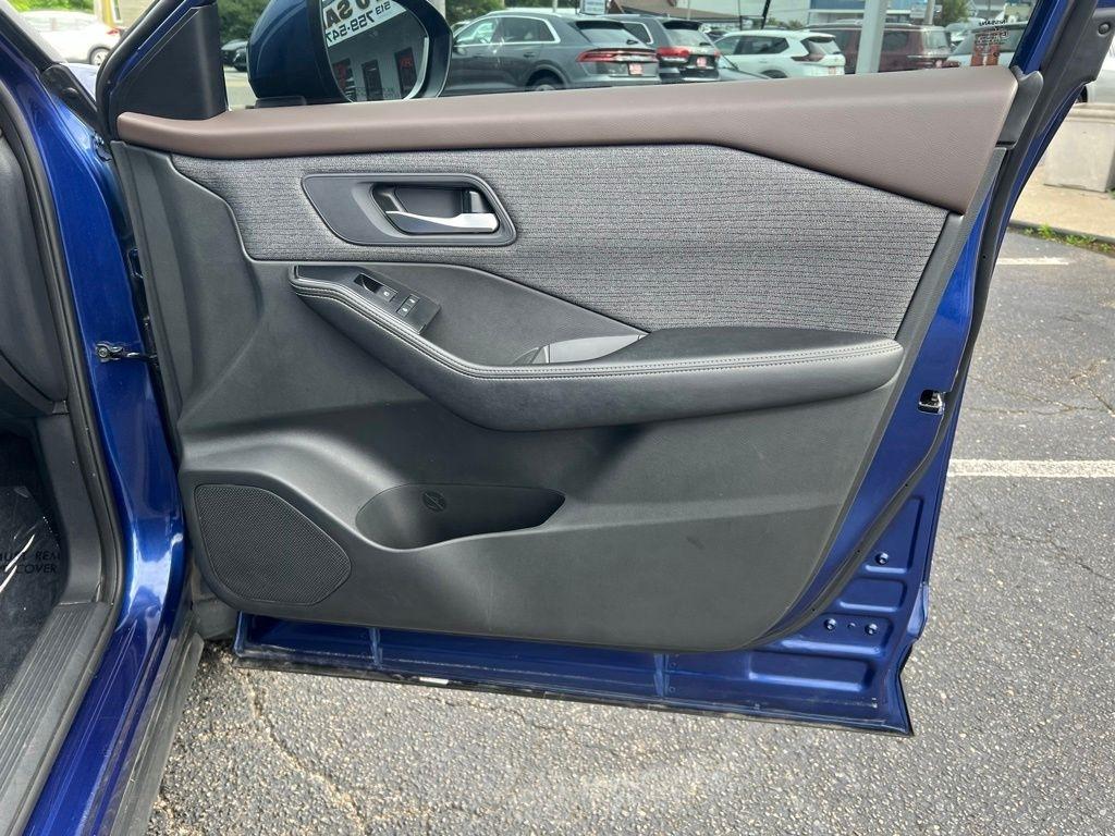 Nissan Rogue SV AWD 2023