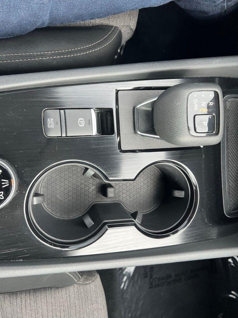 Nissan Rogue SV AWD 2023
