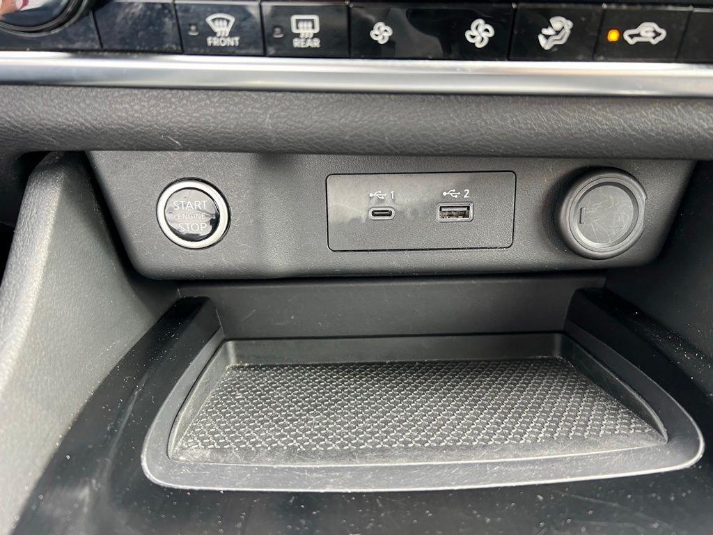 Nissan Rogue SV AWD 2023