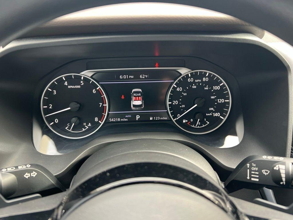 Nissan Rogue SV AWD 2023