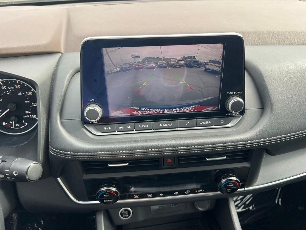 Nissan Rogue SV AWD 2023