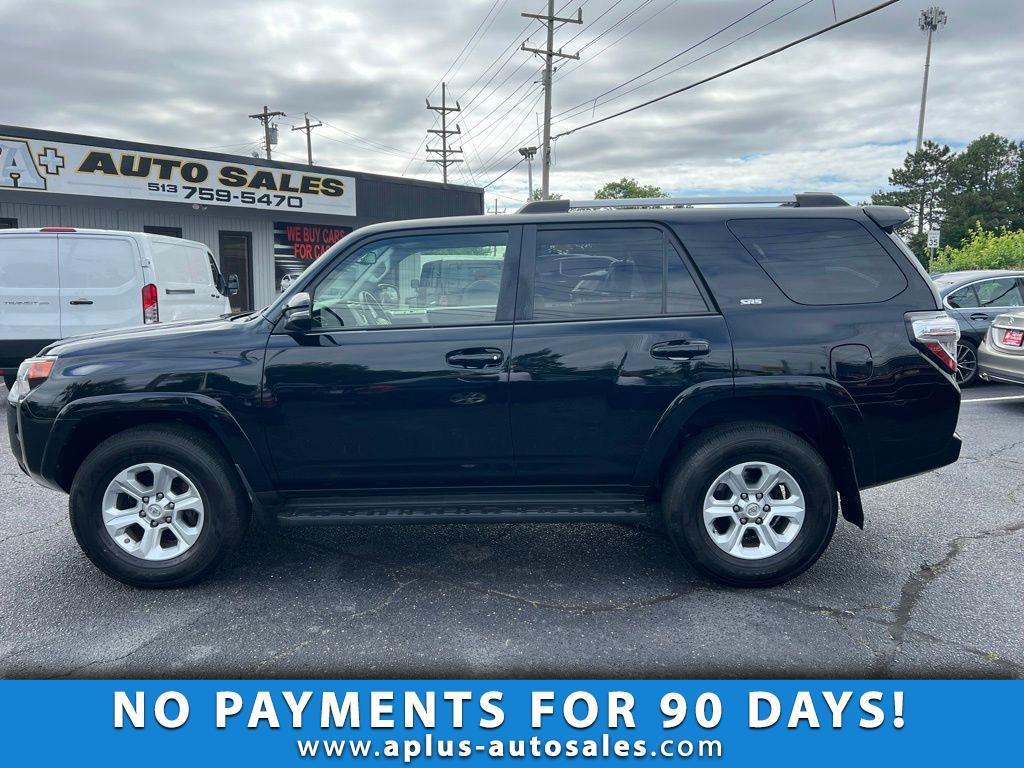 Toyota 4Runner SR5 Premium 4WD 2021