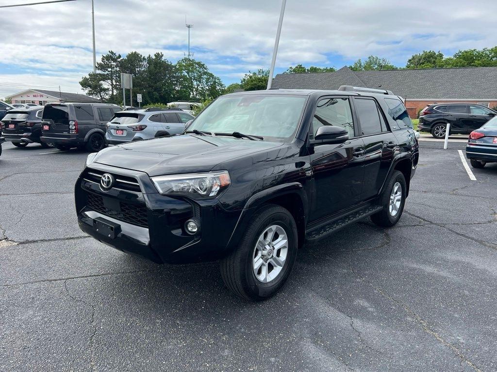 Toyota 4Runner SR5 Premium 4WD 2021