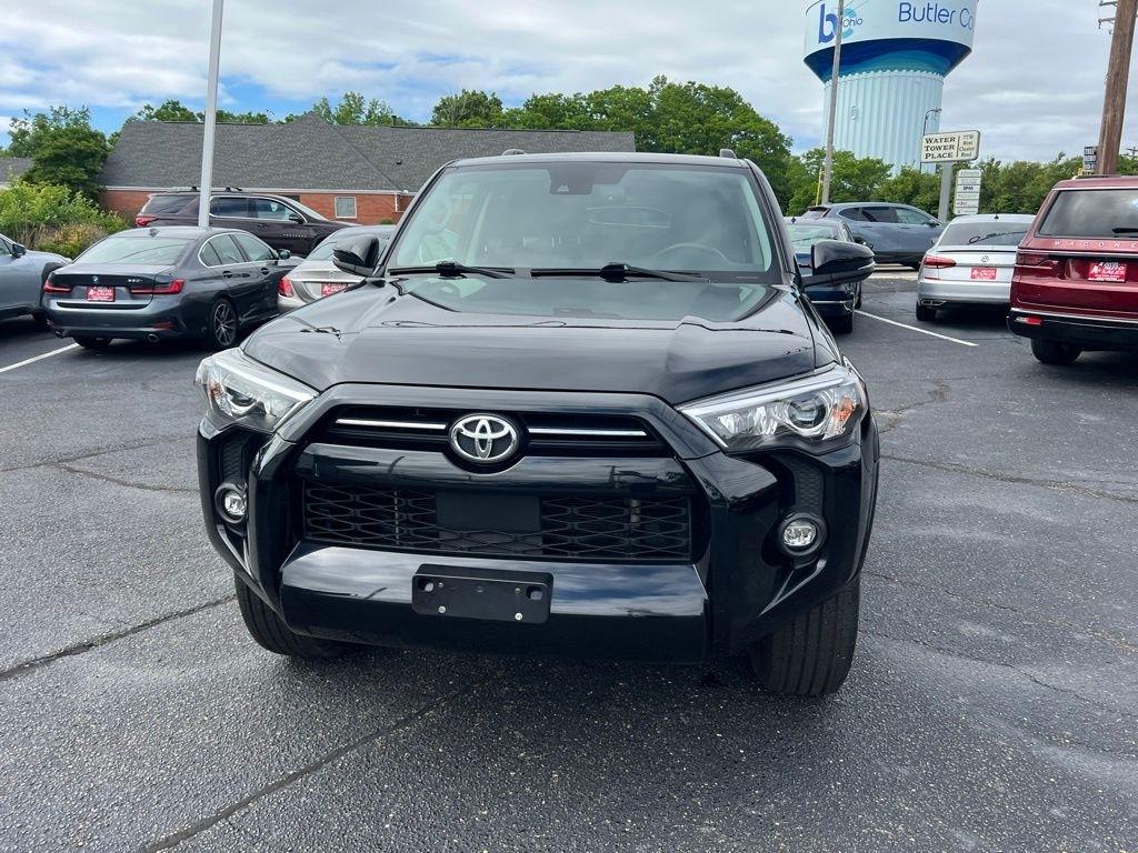 Toyota 4Runner SR5 Premium 4WD 2021