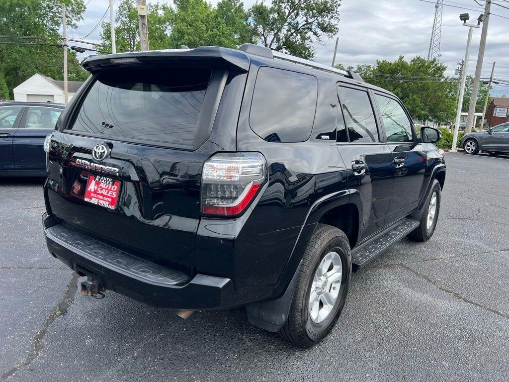 Toyota 4Runner SR5 Premium 4WD 2021