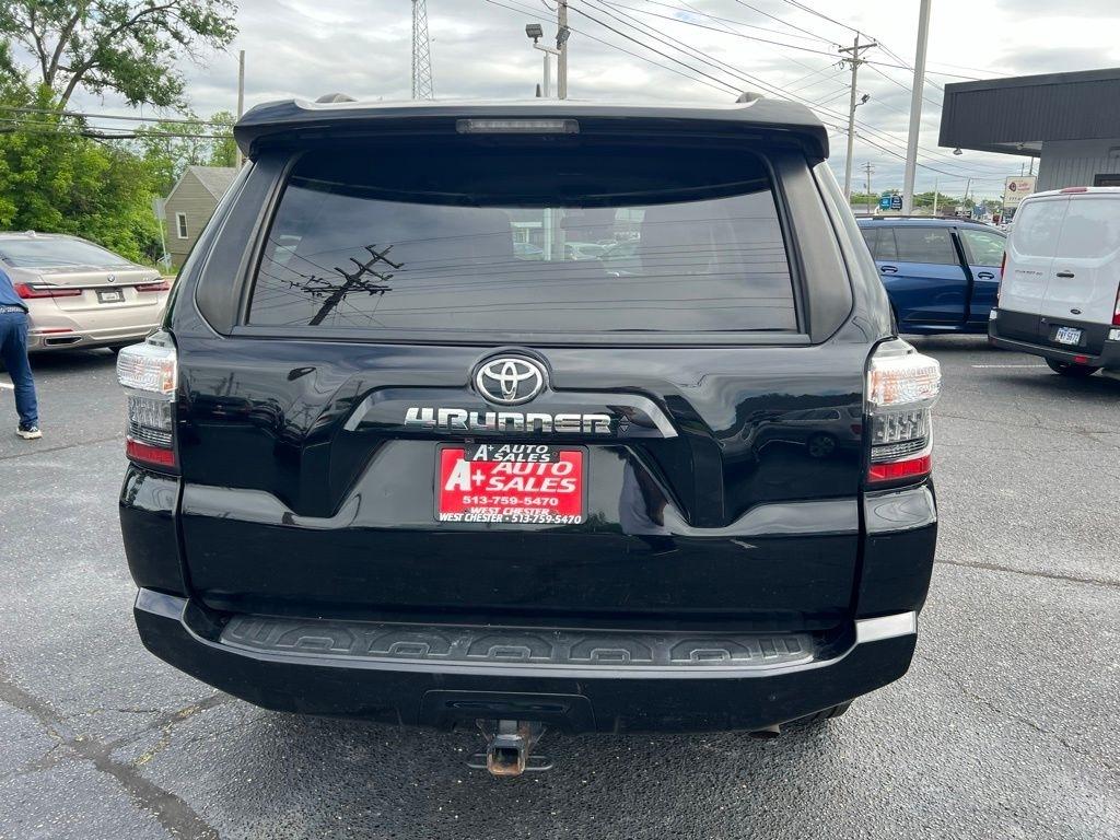Toyota 4Runner SR5 Premium 4WD 2021