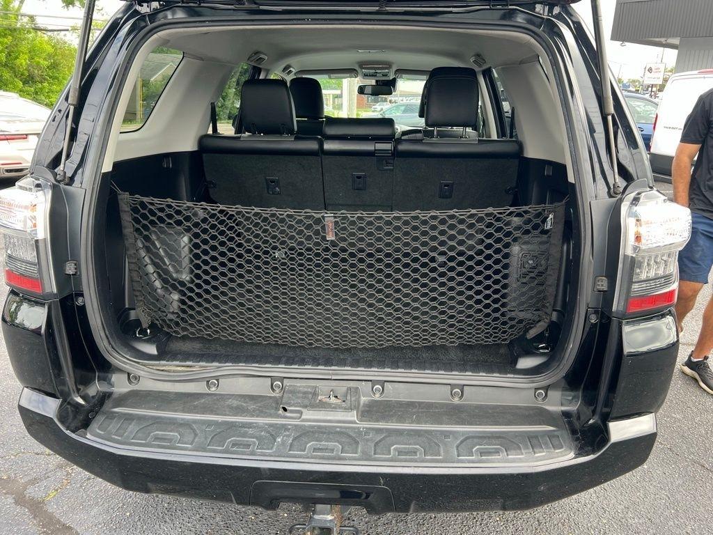 Toyota 4Runner SR5 Premium 4WD 2021