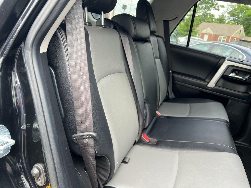 Toyota 4Runner SR5 Premium 4WD 2021