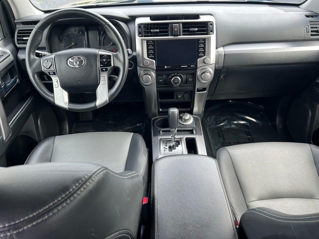 Toyota 4Runner SR5 Premium 4WD 2021