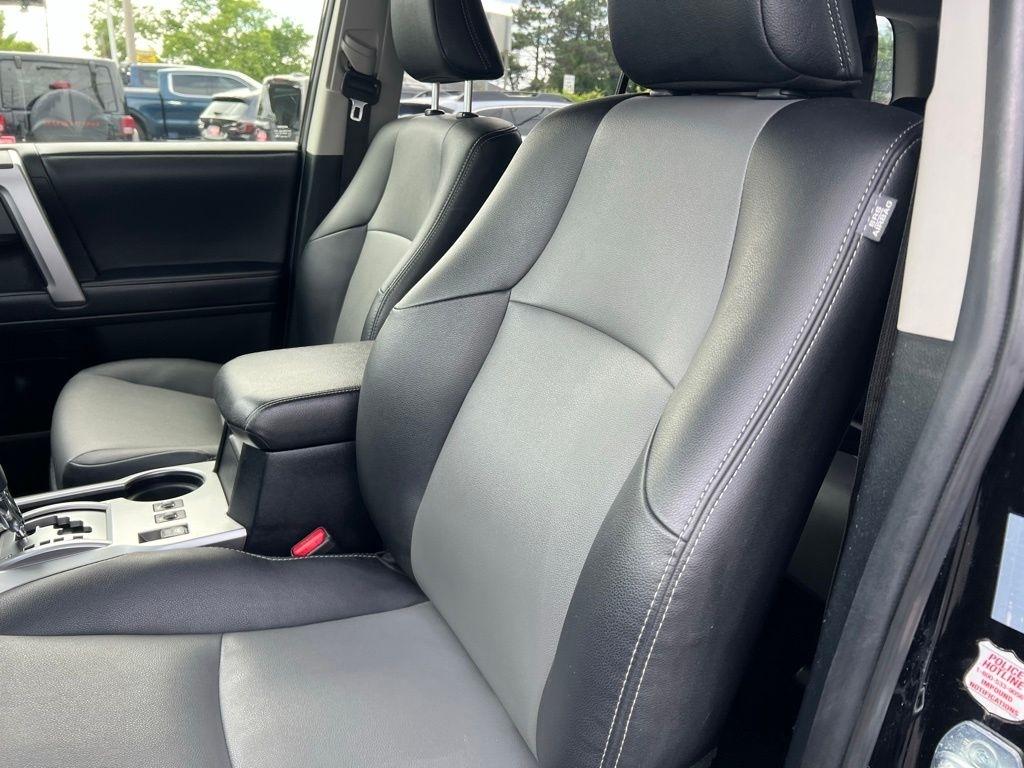 Toyota 4Runner SR5 Premium 4WD 2021