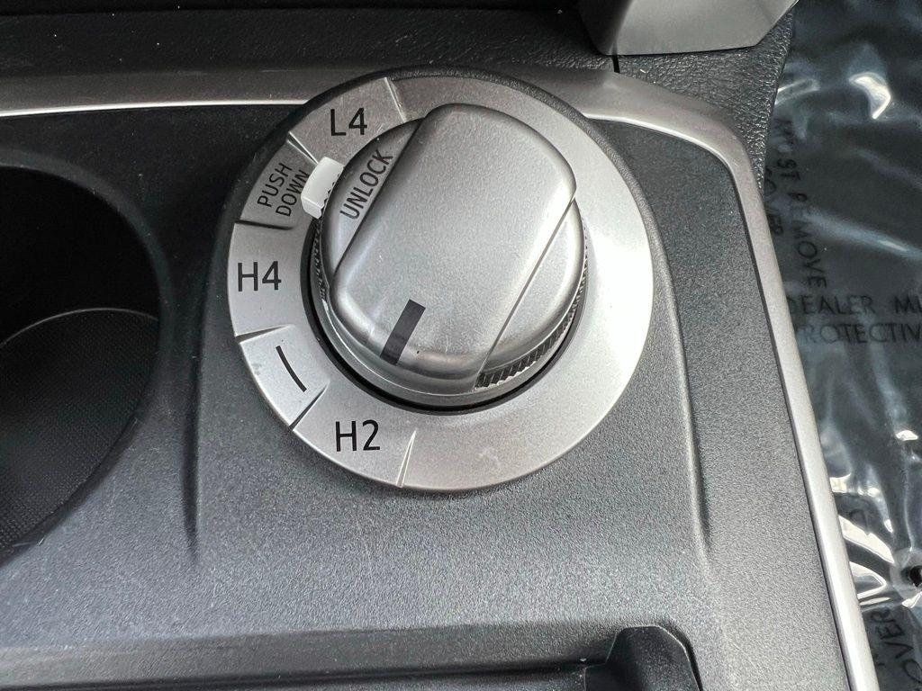 Toyota 4Runner SR5 Premium 4WD 2021