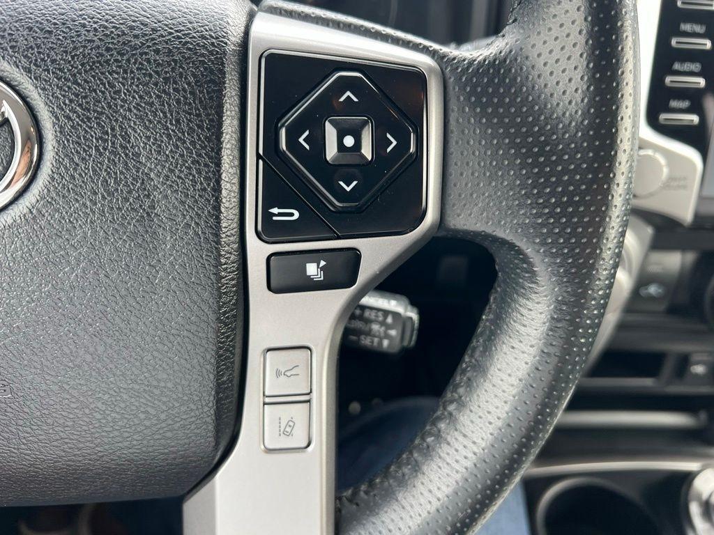 Toyota 4Runner SR5 Premium 4WD 2021