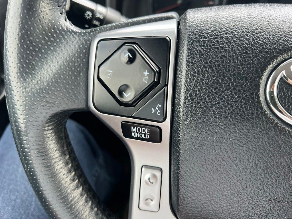 Toyota 4Runner SR5 Premium 4WD 2021