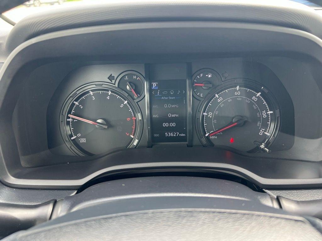 Toyota 4Runner SR5 Premium 4WD 2021