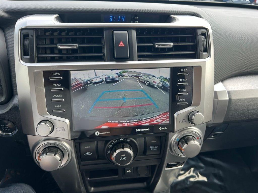 Toyota 4Runner SR5 Premium 4WD 2021