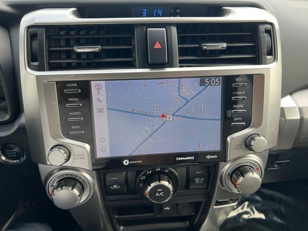 Toyota 4Runner SR5 Premium 4WD 2021