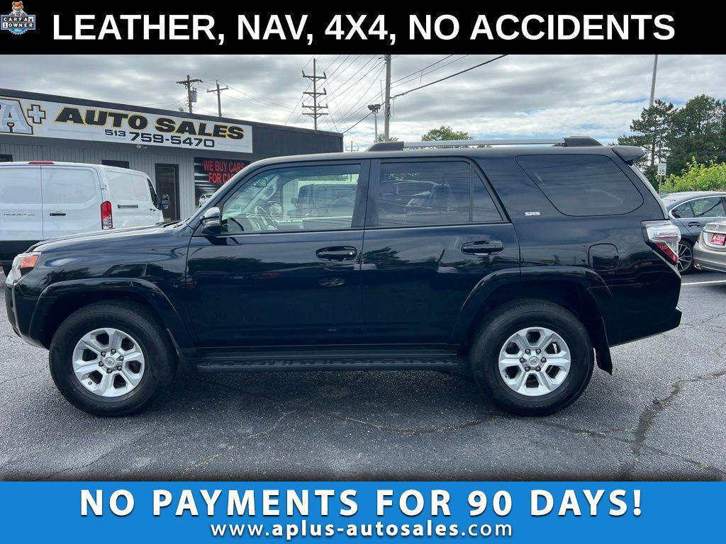 Toyota 4Runner SR5 Premium 4WD 2021