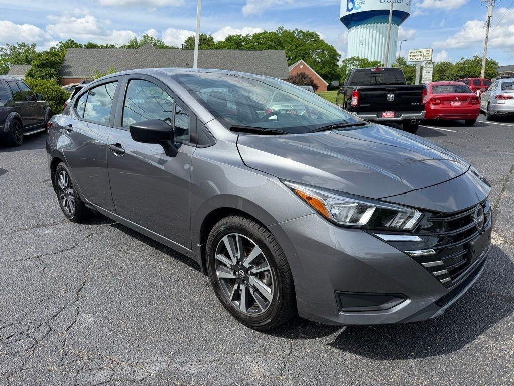 Nissan Versa S CVT 2024