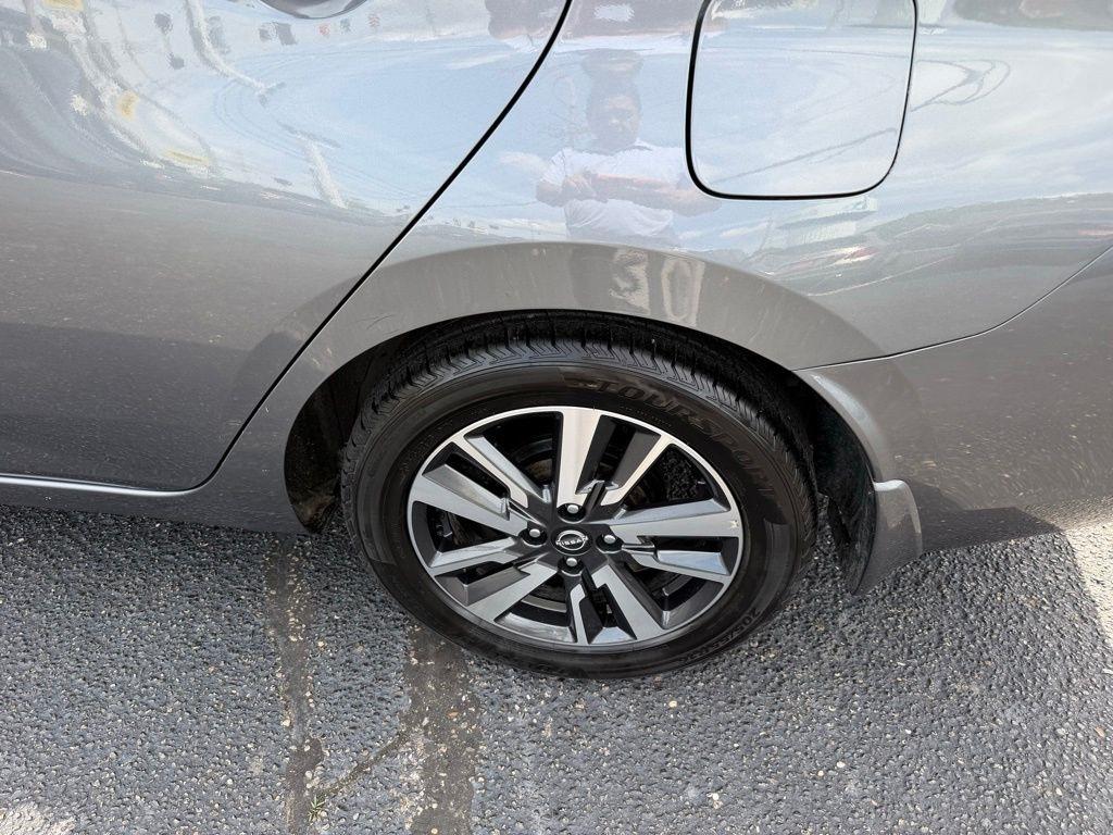 Nissan Versa S CVT 2024