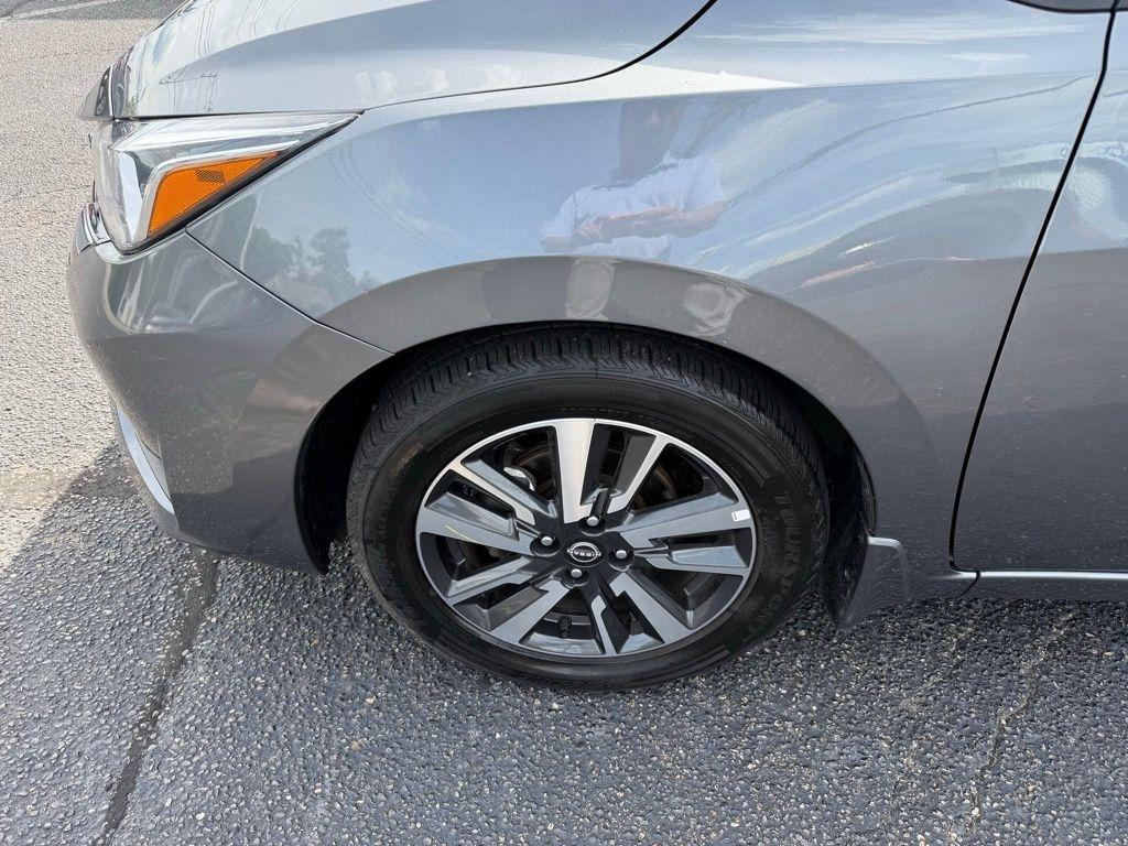 Nissan Versa S CVT 2024