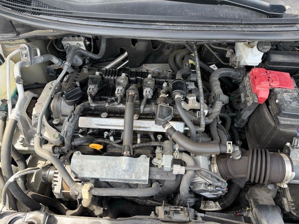 Nissan Versa S CVT 2024