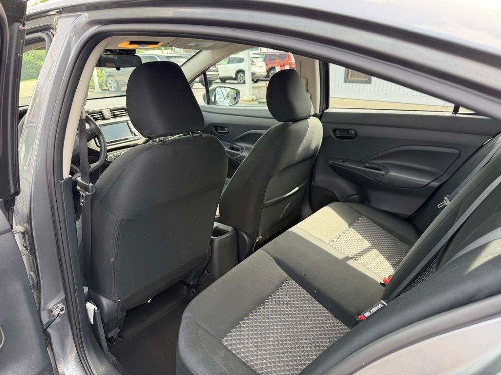 Nissan Versa S CVT 2024