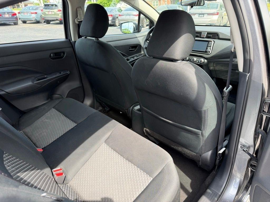 Nissan Versa S CVT 2024
