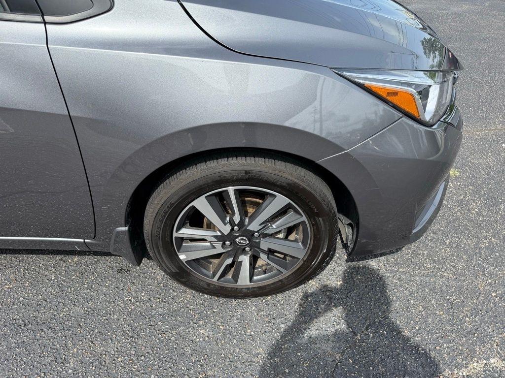 Nissan Versa S CVT 2024