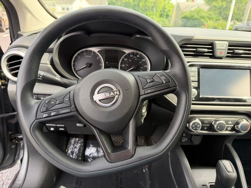 Nissan Versa S CVT 2024