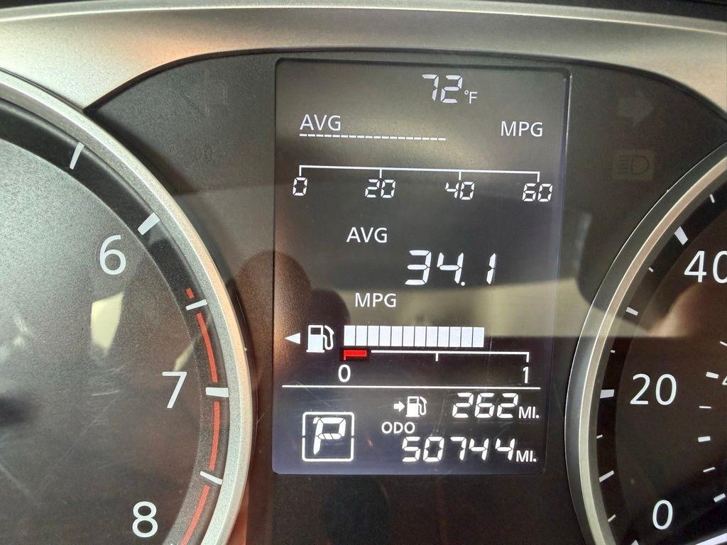 Nissan Versa S CVT 2024
