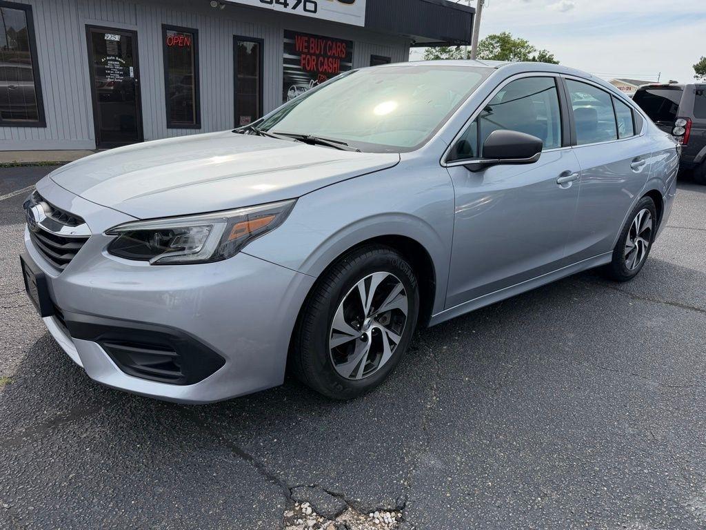 Subaru Legacy Premium 2020