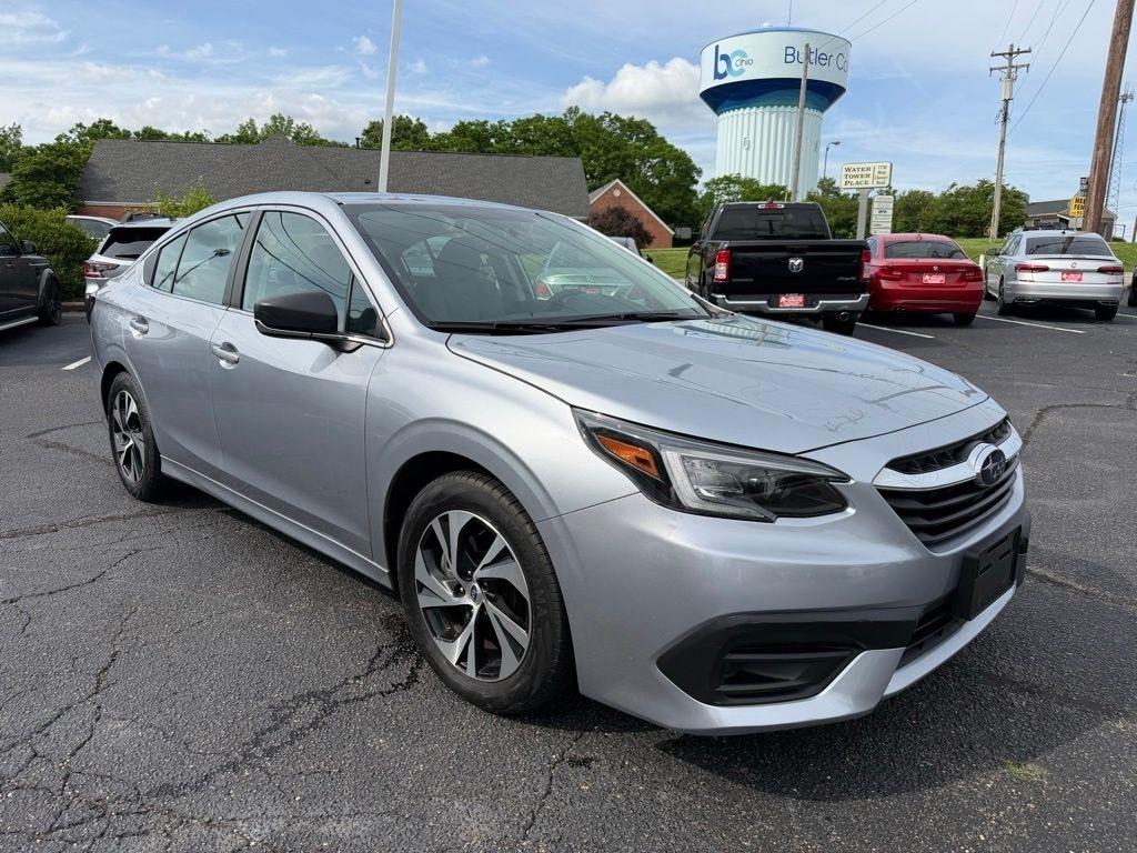 Subaru Legacy Premium 2020