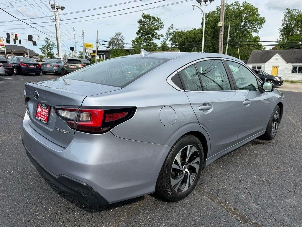 Subaru Legacy Premium 2020