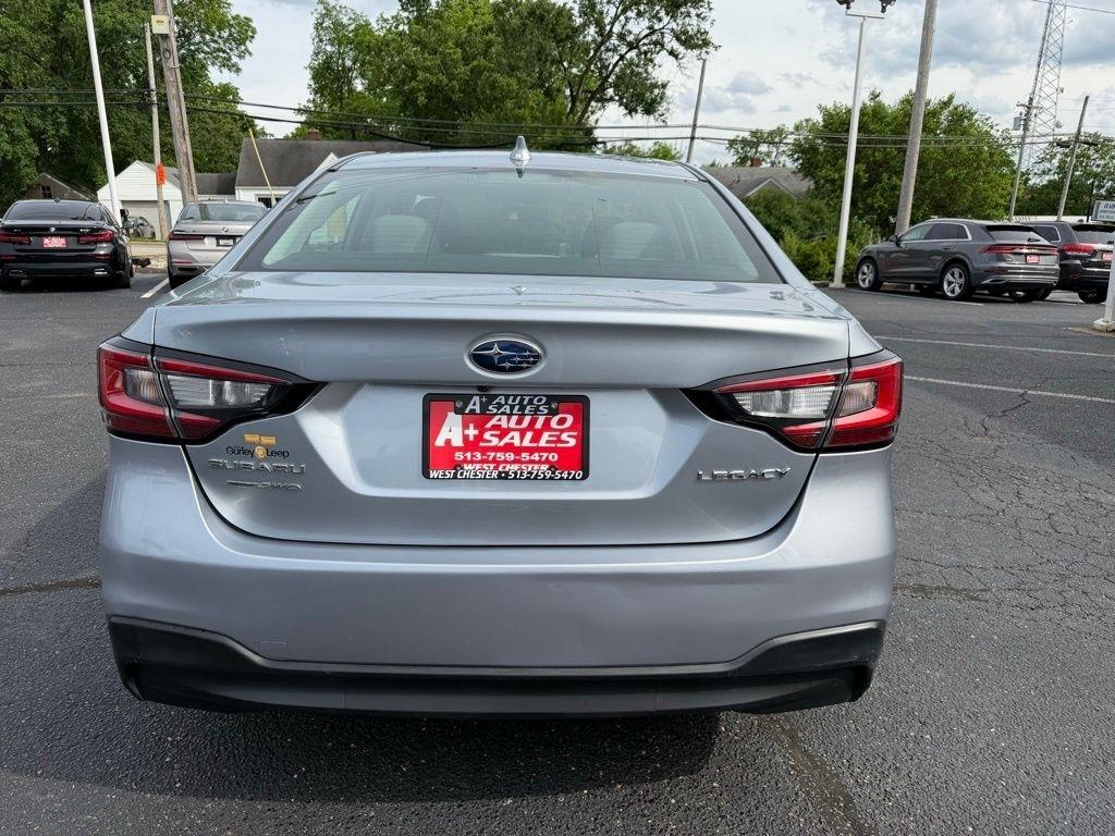 Subaru Legacy Premium 2020