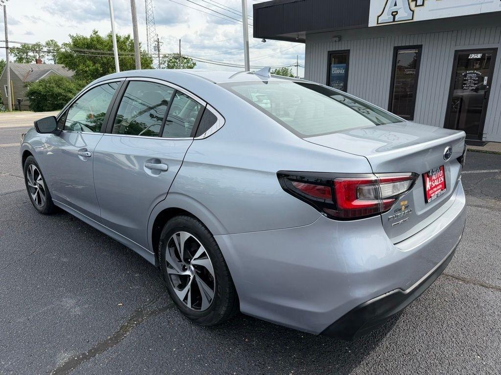 Subaru Legacy Premium 2020