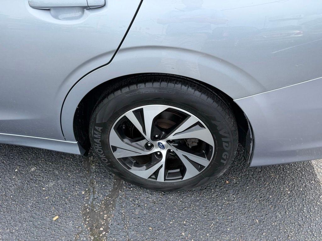 Subaru Legacy Premium 2020
