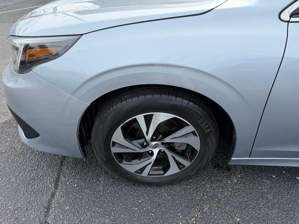Subaru Legacy Premium 2020