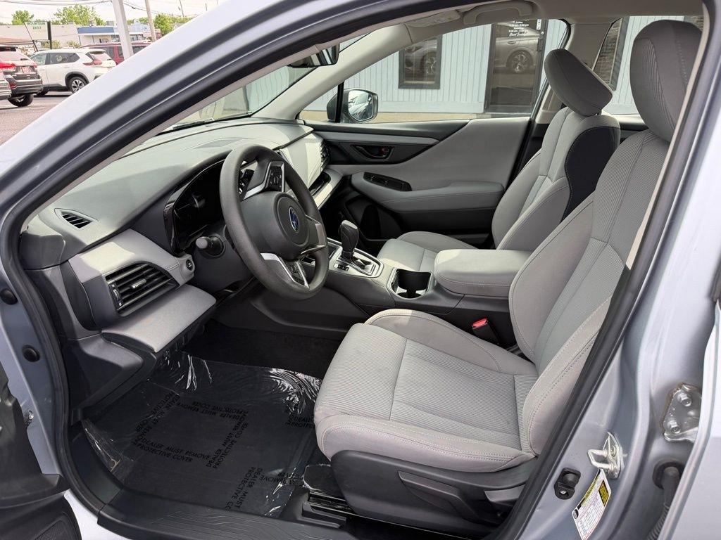 Subaru Legacy Premium 2020