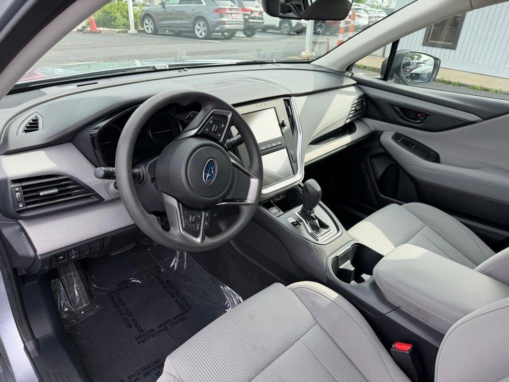 Subaru Legacy Premium 2020